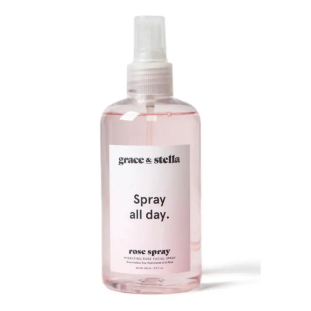 Grace & Stella Spray All Day Rose Spray.